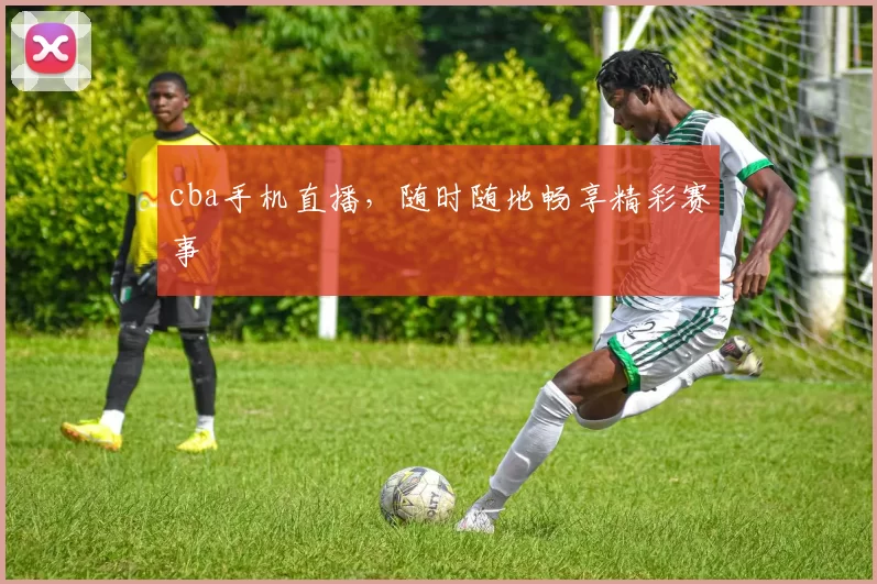 cba手机直播，随时随地畅享精彩赛事